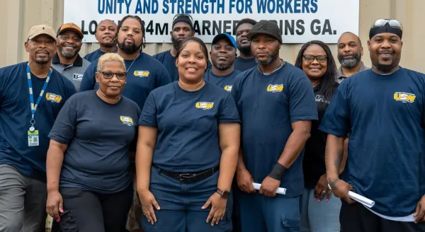 USW Workers